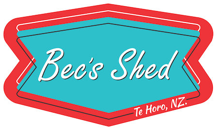 Bec's Shed