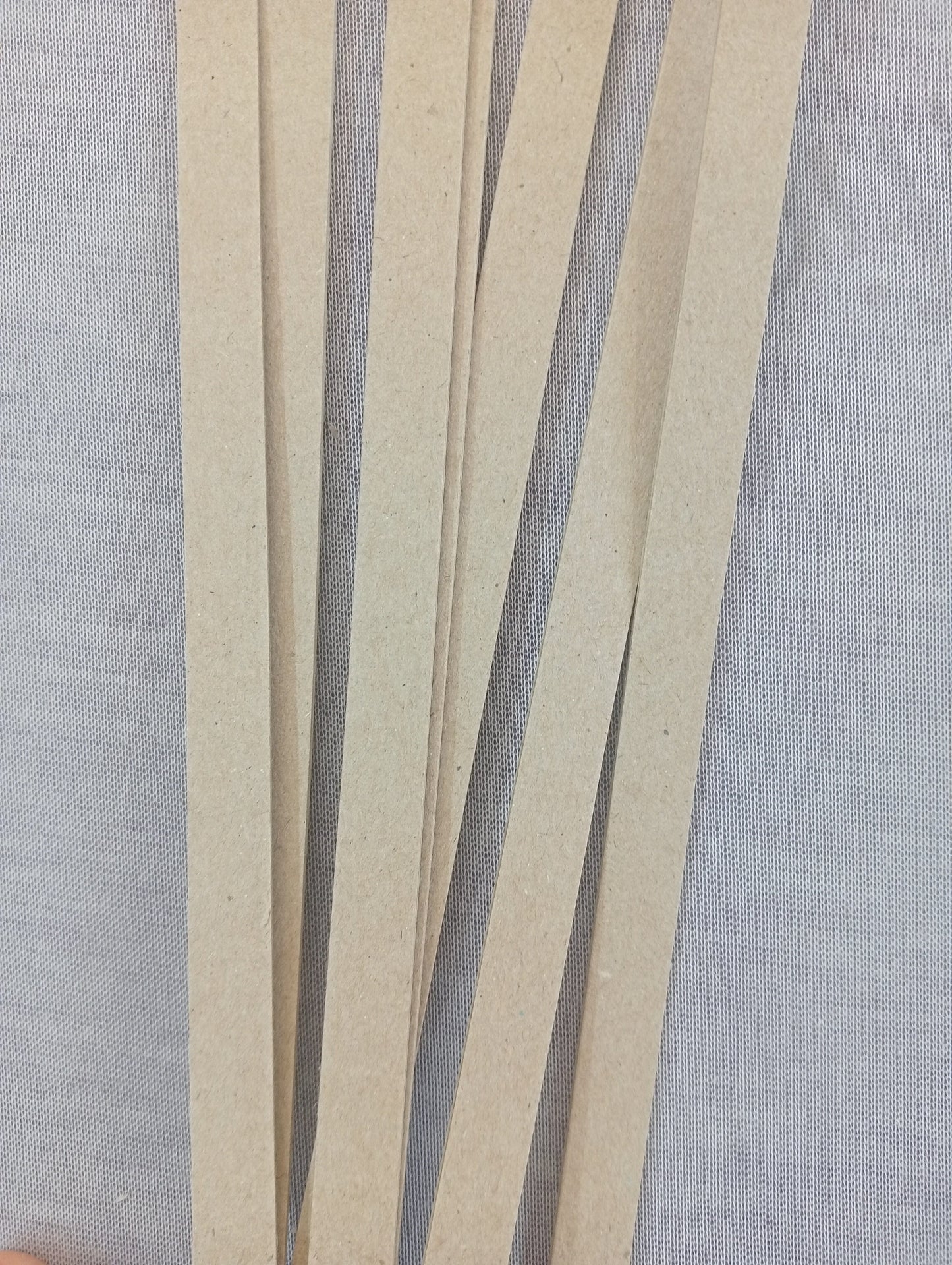 Cardboard Tack Strip