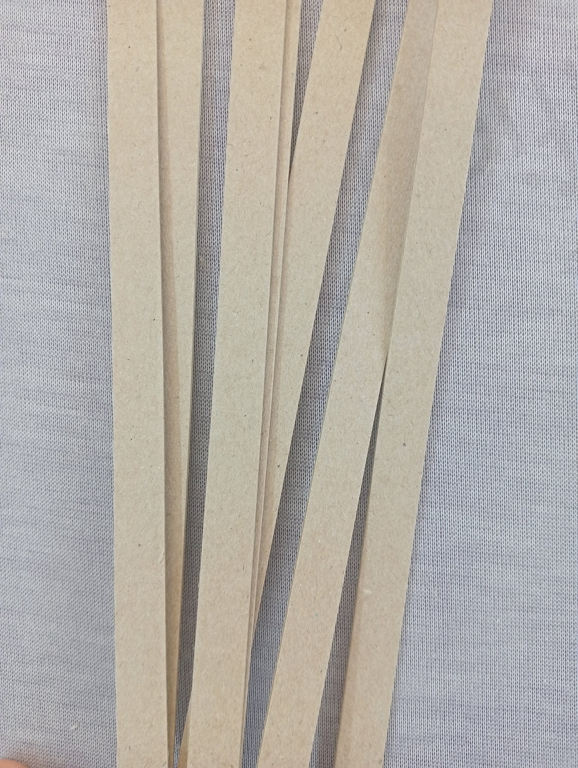 Cardboard Tack Strip