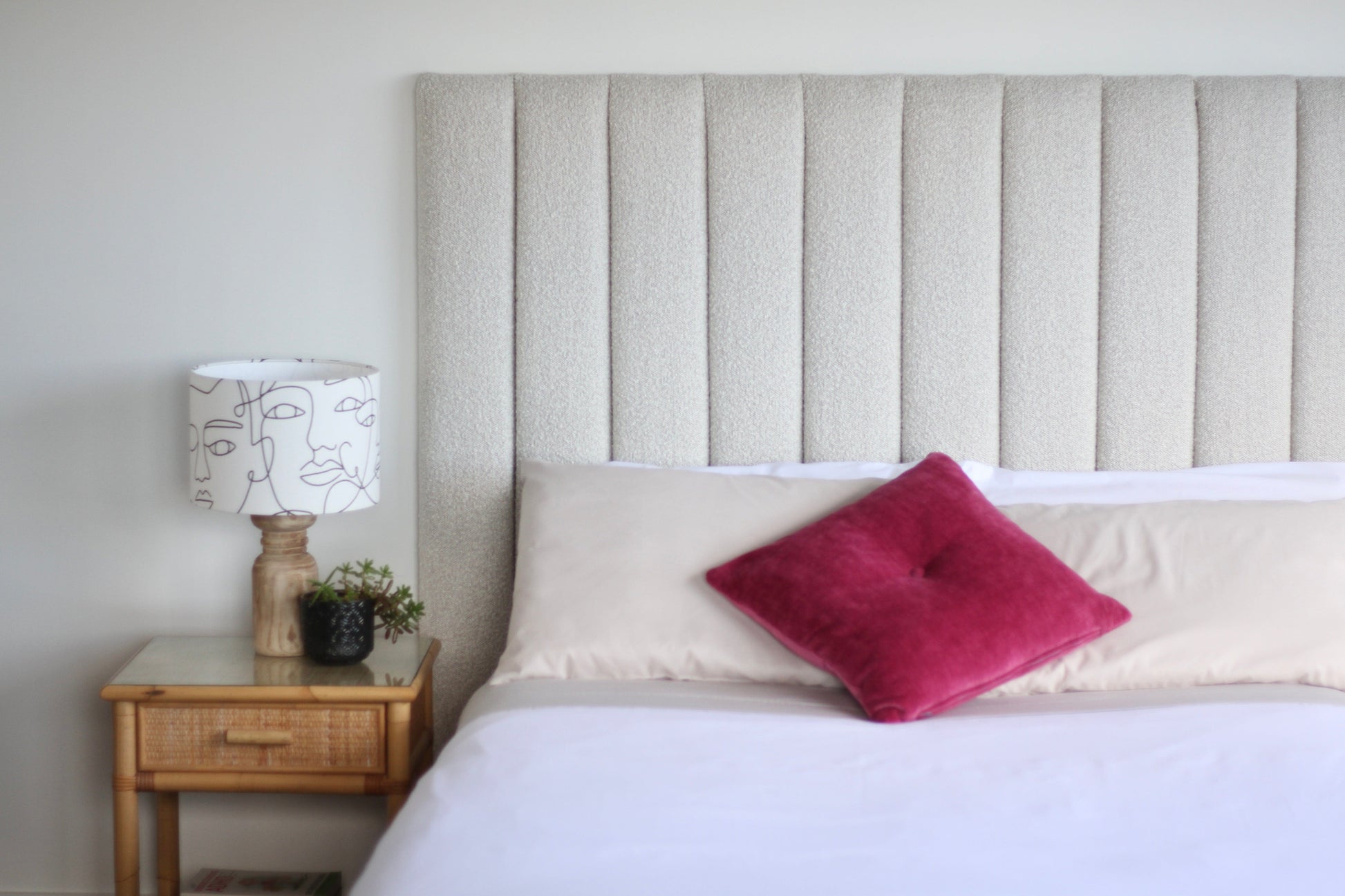 Channel Your Dreams Headboard