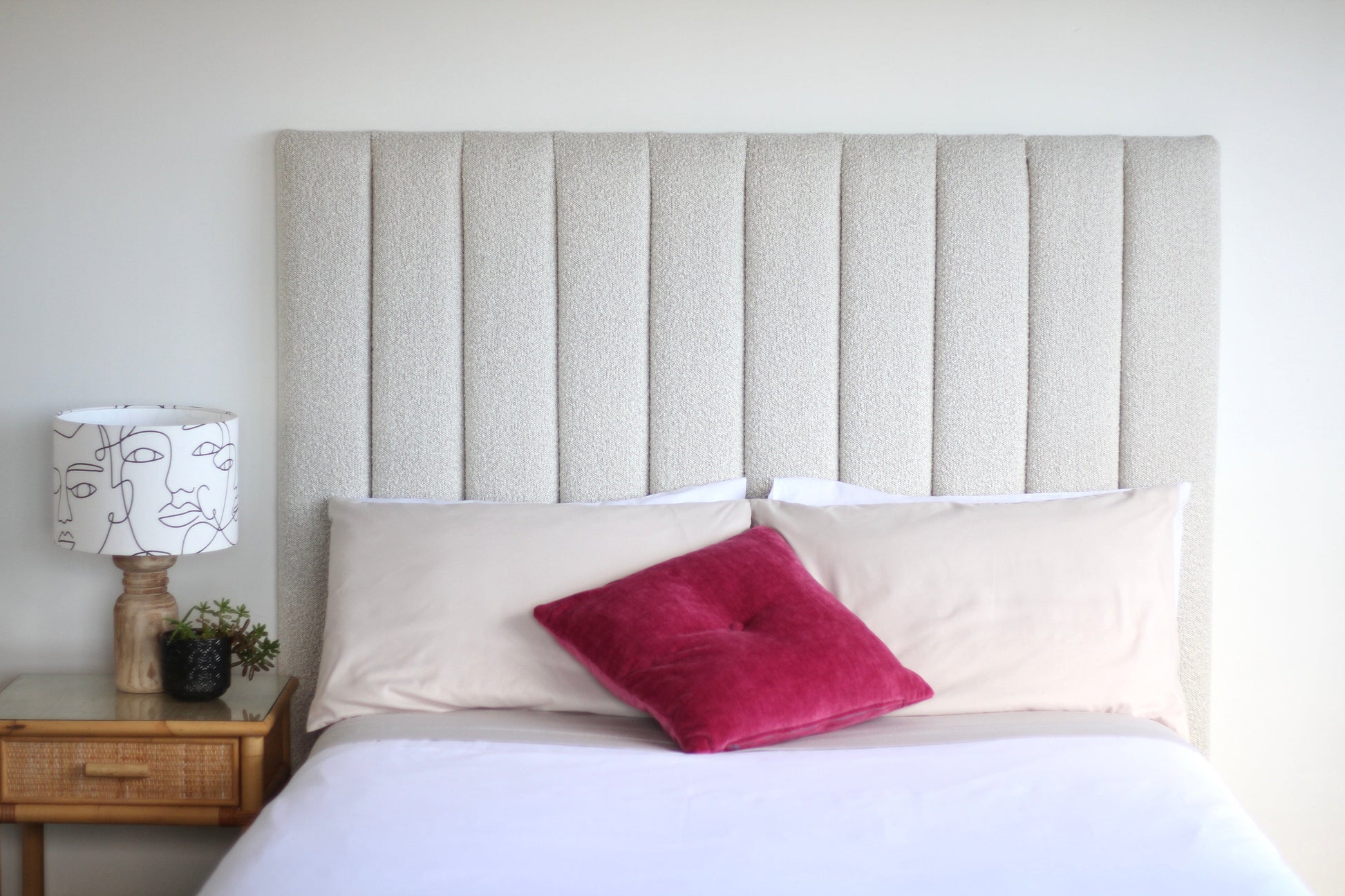 Channel Your Dreams Headboard