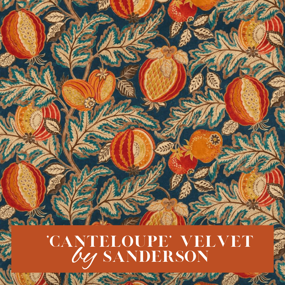 Princess Fancy Pants: Sanderson 'Canteloupe'