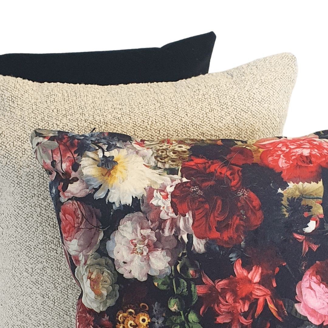 Velvet 'Scarlet' Trio