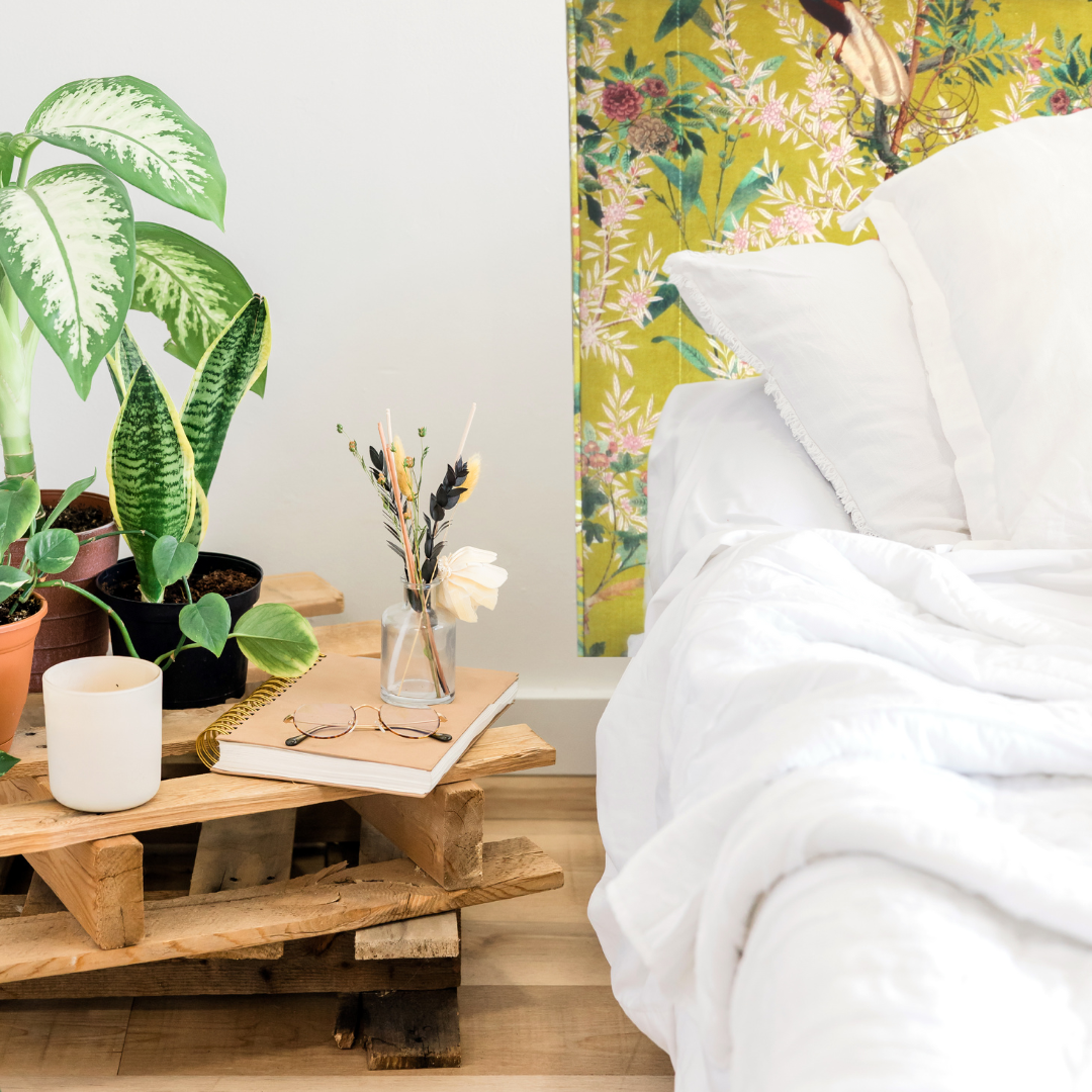 Cushion Headboard Kapiti Custom Made Fabric Headboards NZ Bec's Shed