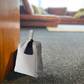 Door Stop (Smokey Grey and Black)