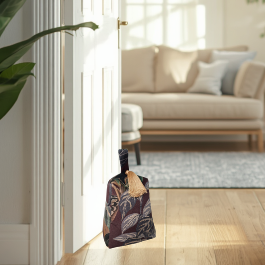 Door Stop (Nature and Gold)