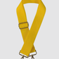 Vinyl Handbag Strap - Yellow