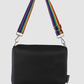 Vinyl Handbag Strap - Rainbow