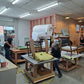 Upholstery Workshop in Action