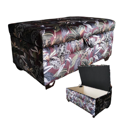 Storage Ottoman