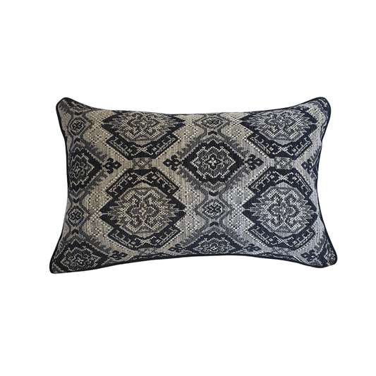 Black & Grey Cushion