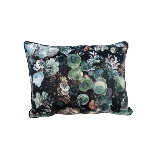 Flower Bomb Cushion (50cm x 35cm)