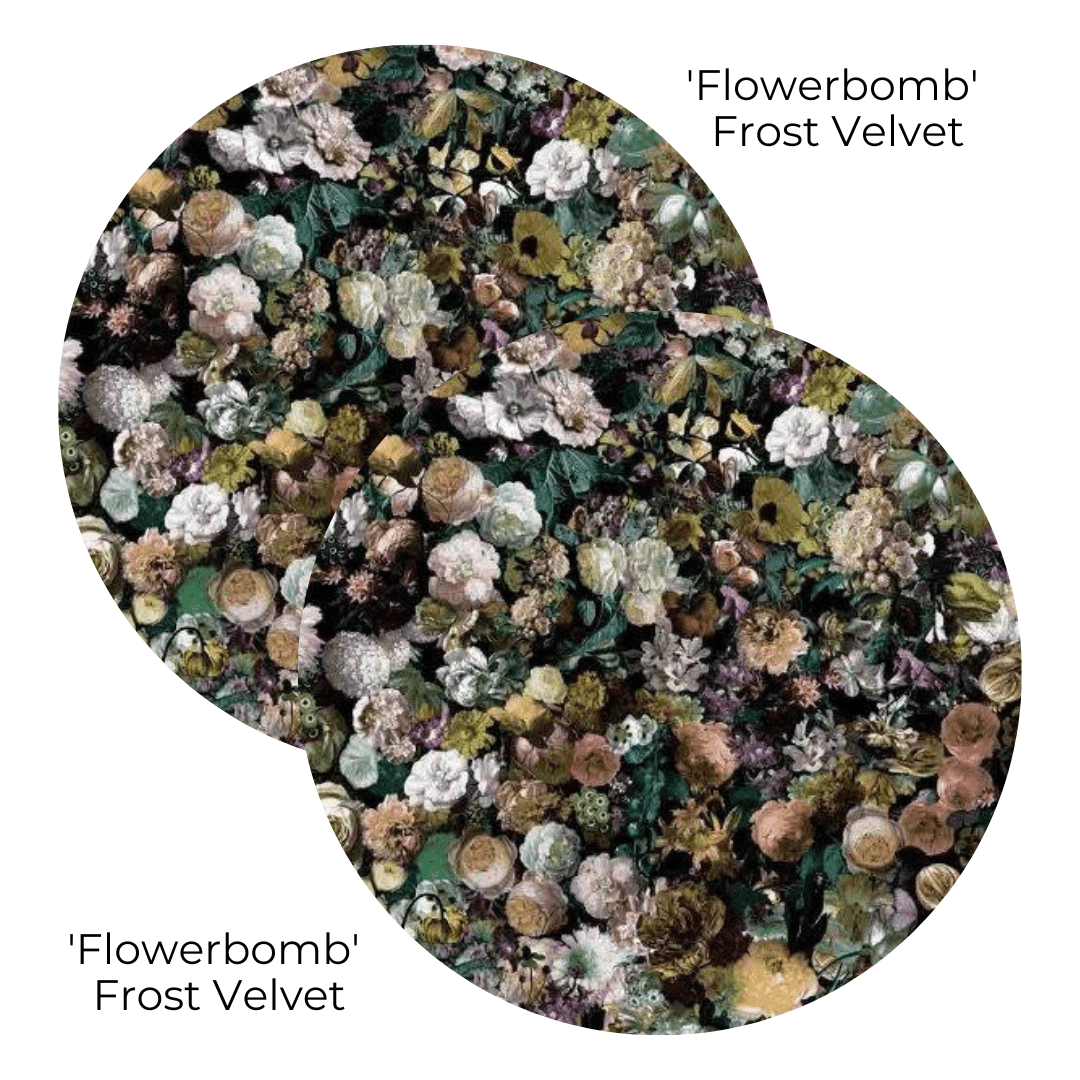 Flowerbomb Cushion Duo