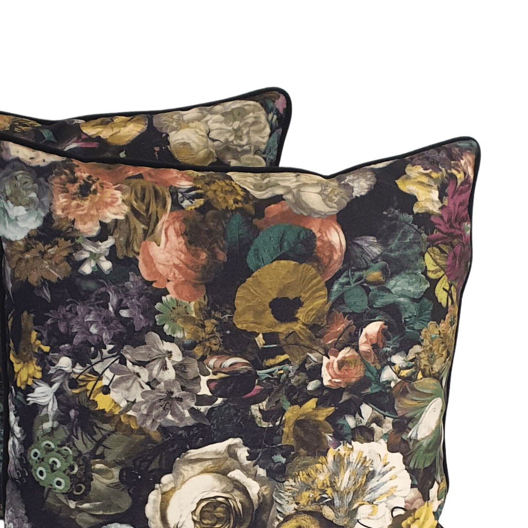 Flowerbomb Cushion Duo