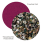Frost & Fuschia Cushion Duo