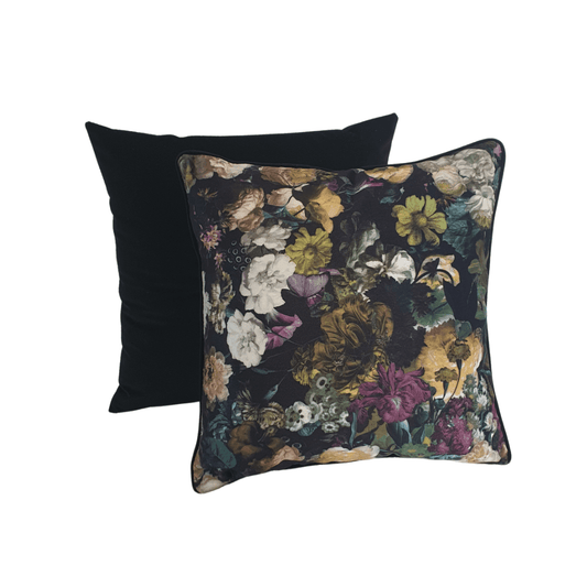 Frost Velvet Cushion Duo