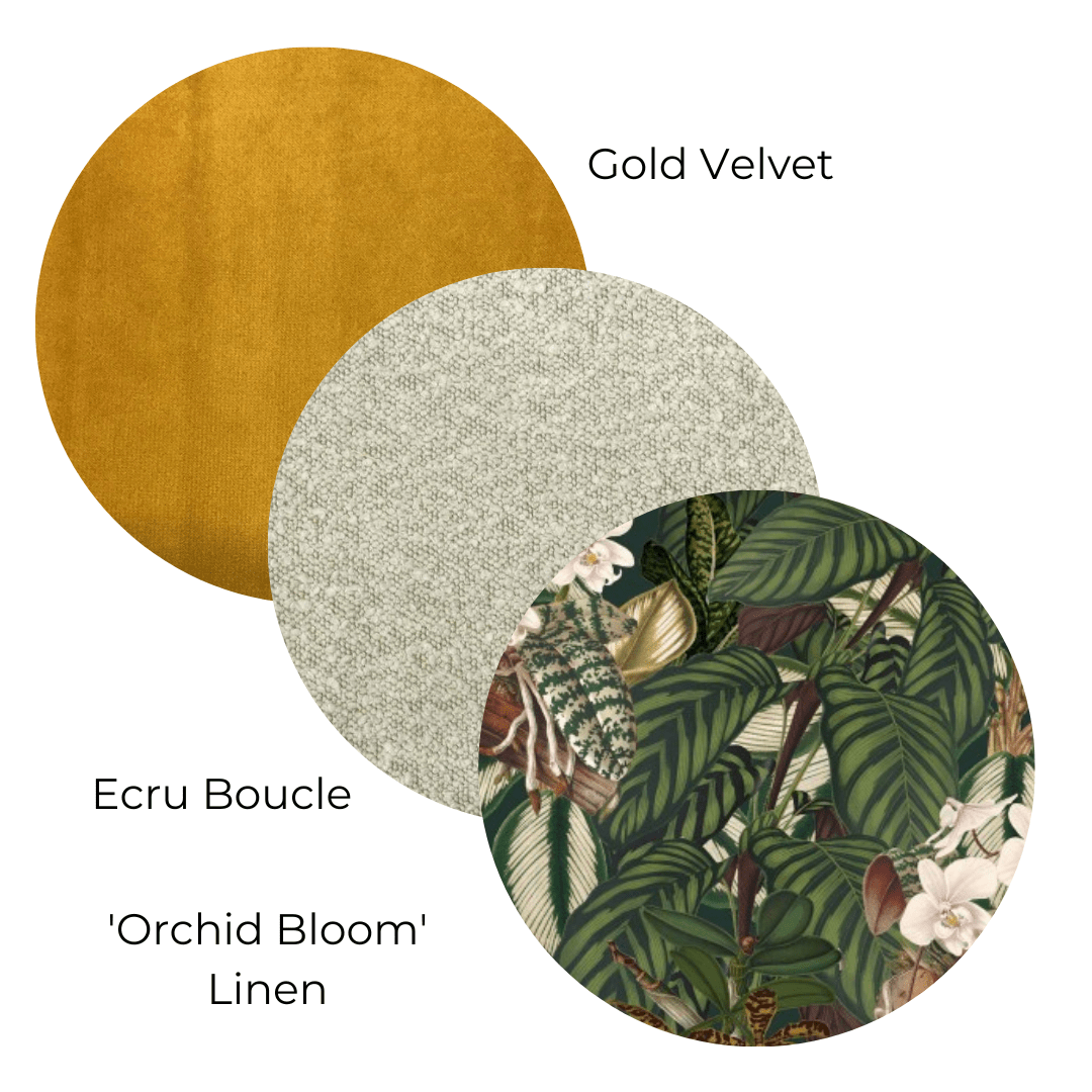 Golden Jungle Trio