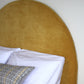 Half Moon Rising: 'Orleans' Velvet in Honey