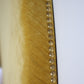Half Moon Rising: 'Orleans' Velvet in Honey
