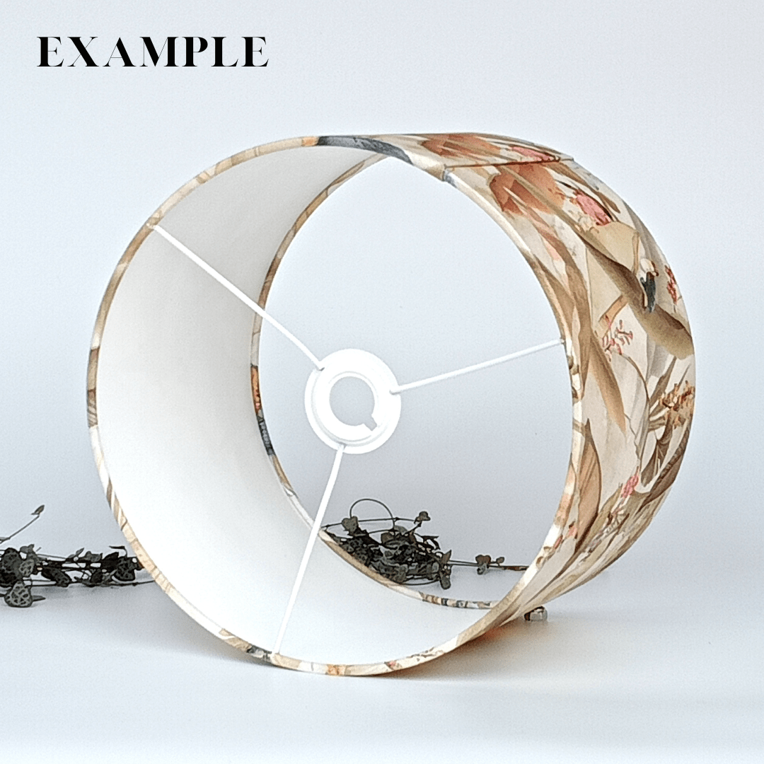 Lampshade Making Bec's Shed