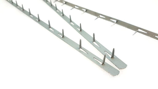 Metal Tack Strap (Straight)
