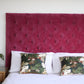 Mountain Deep: 'Orleans' Velvet in 'Orchid'
