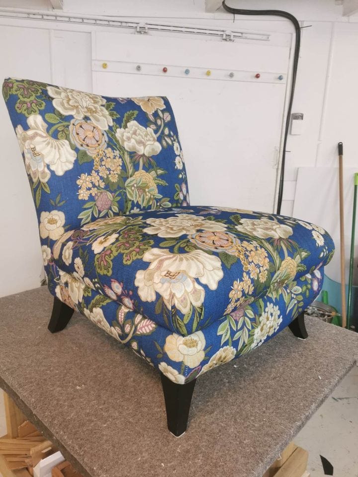 Upholstery Open Class