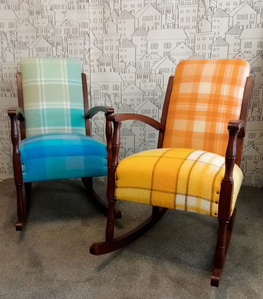 Upholstery Open Class