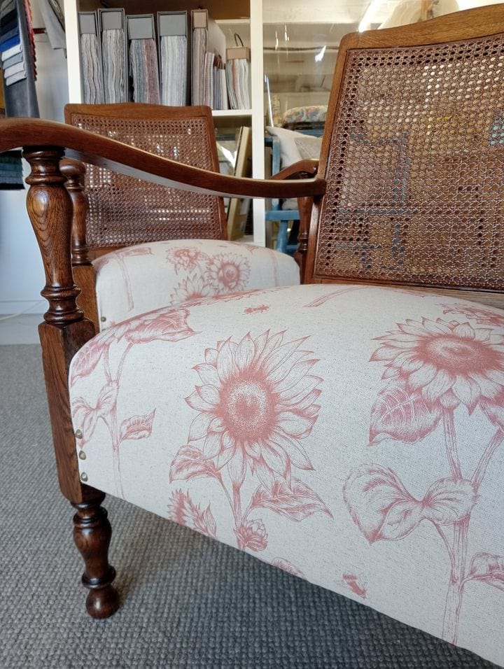 Upholstery Open Class